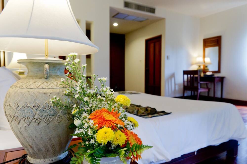 ティーク ガーデン スパ リゾート 写真