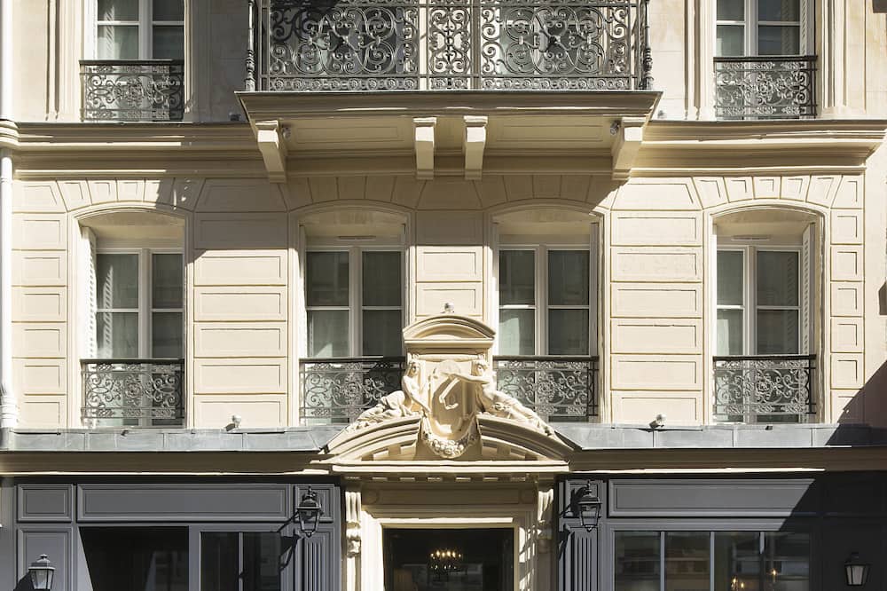 レ プリュム オテル 写真