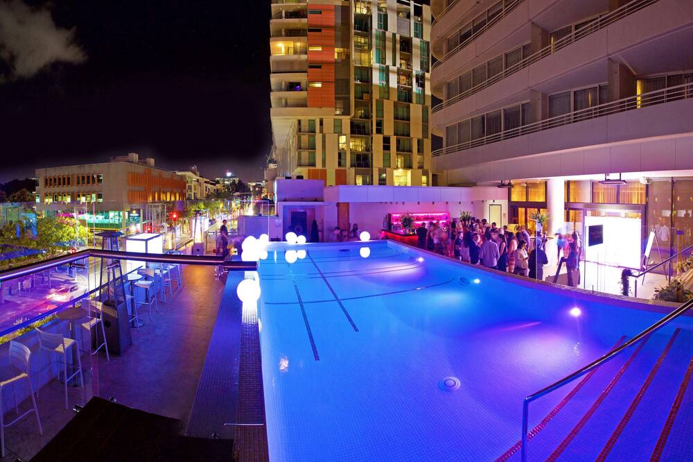 リッジス サウス バンク ブリスベン 写真