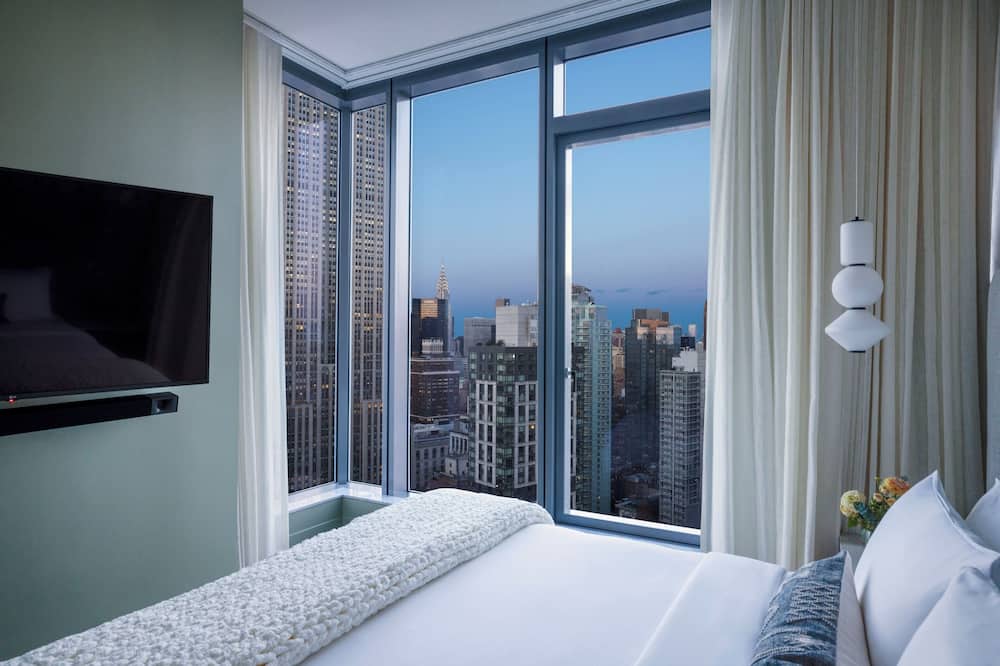 バージンホテルズニューヨークシティ 写真