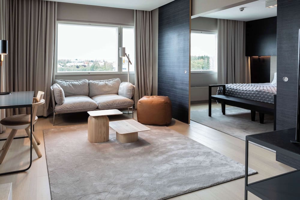 スカンディック アヴィアコングレス 写真