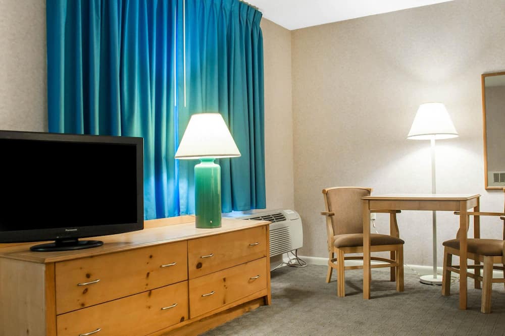 エコノ ロッジ サウス 写真