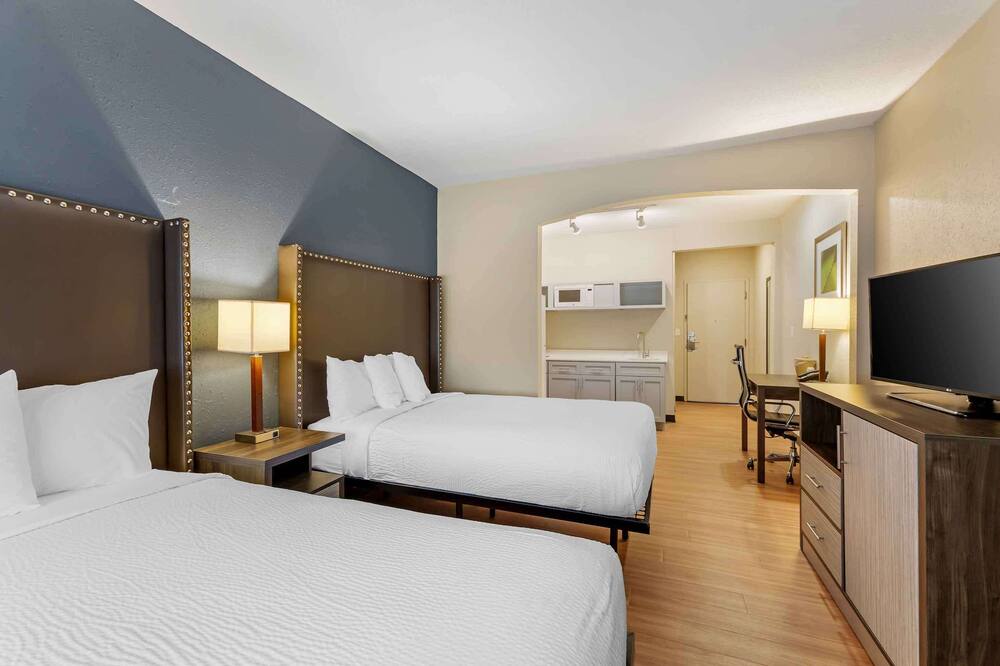 エクステンデッドステイアメリカスイーツ - バッファロー - 空港 写真