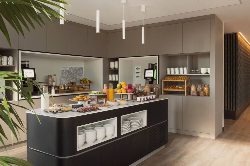 OKコ ホテルズ パリ ラ デファンス 写真