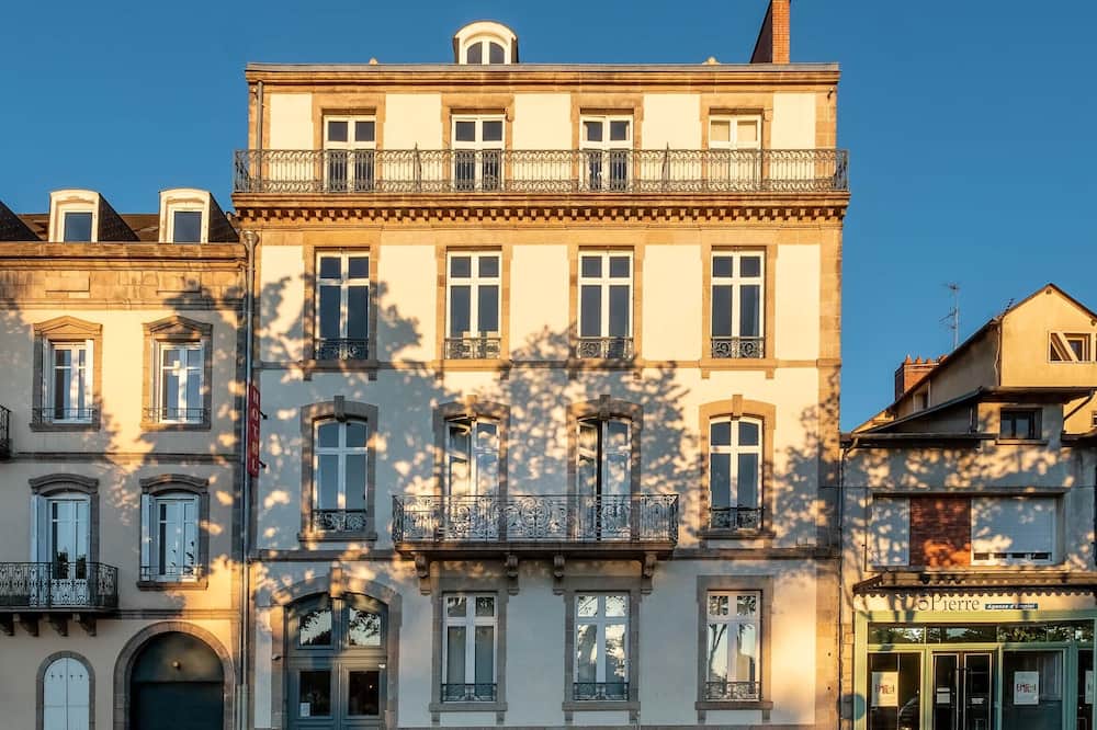 オテル ドゥ パリ 写真