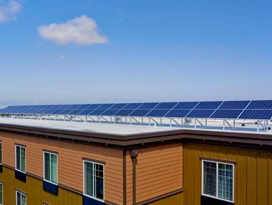 ホリデイ イン エクスプレス ホテル & スイーツ ノース セクイム by IHG 写真