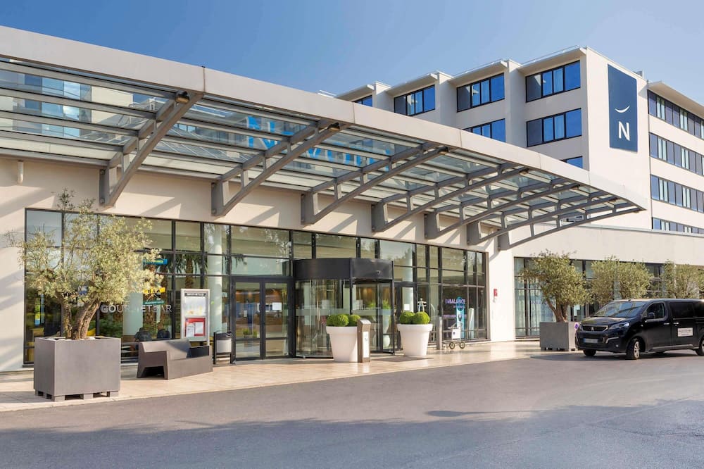 ノボテル パリ ロワシー CDG コンベンション 写真