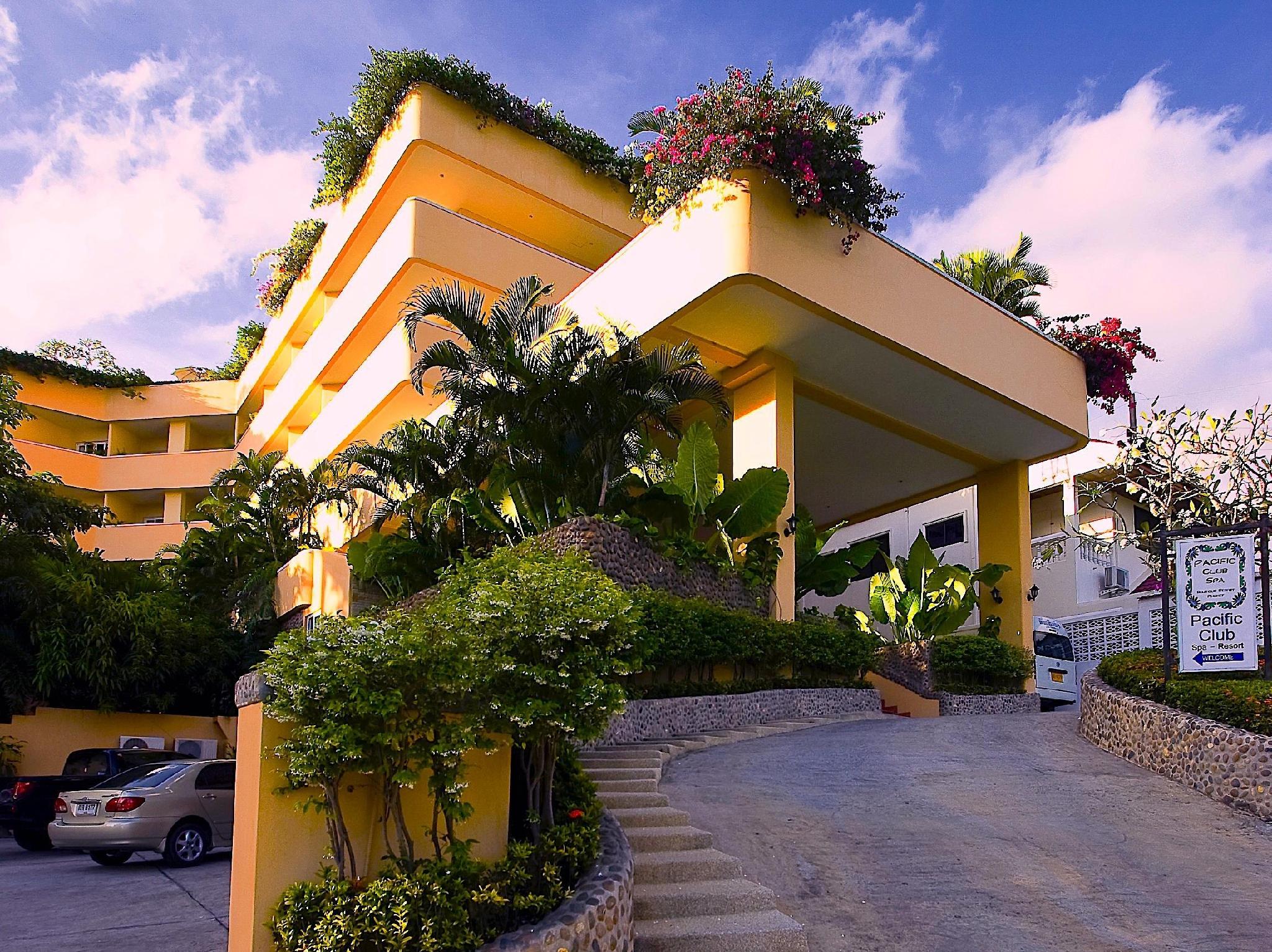 パシフィック クラブ リゾート 写真