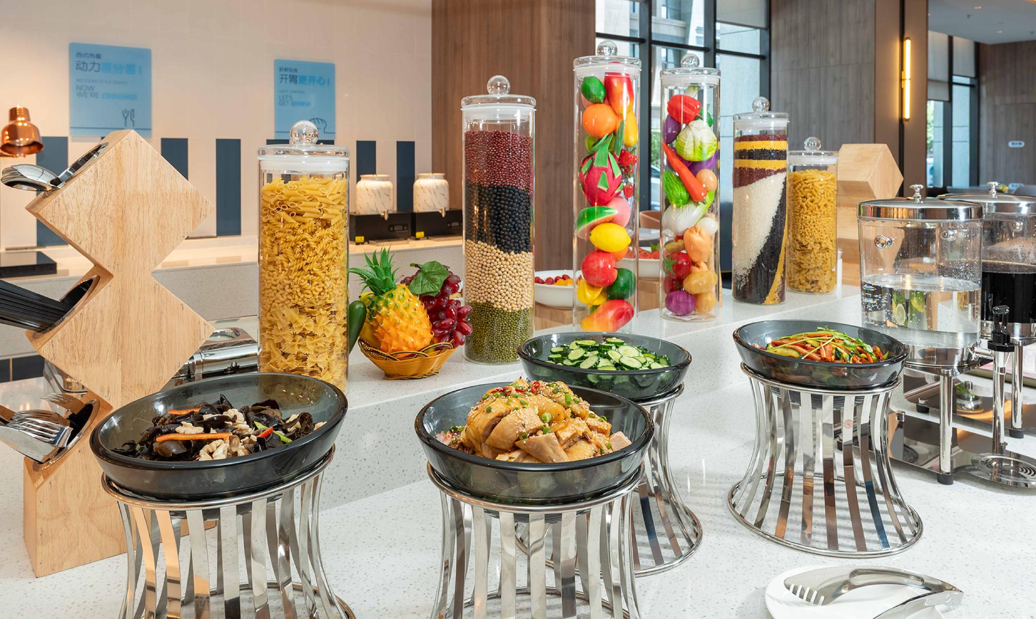 Holiday Inn Express Xi An Daxing By IHG 写真