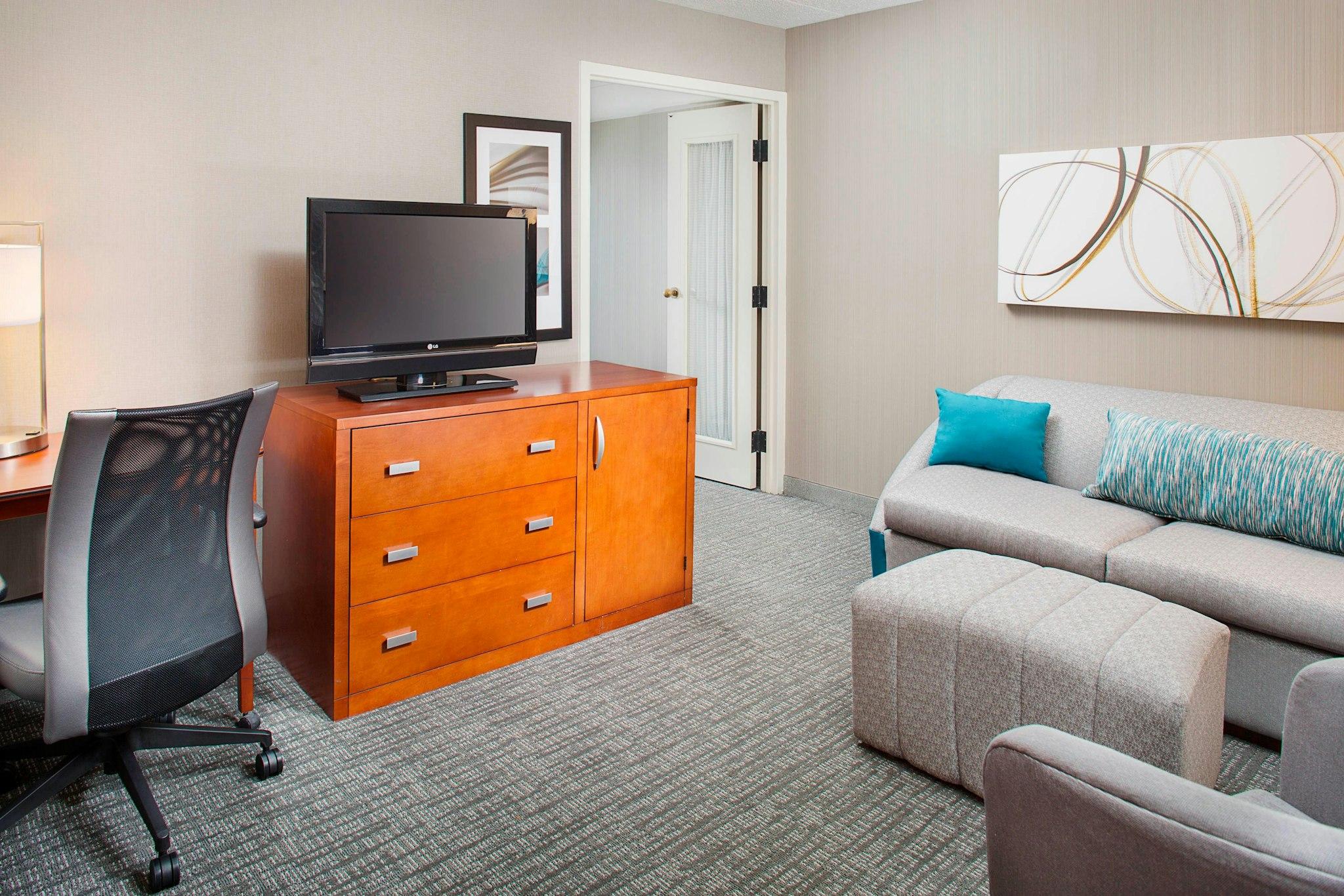 Courtyard by Marriott Ann Arbor 写真