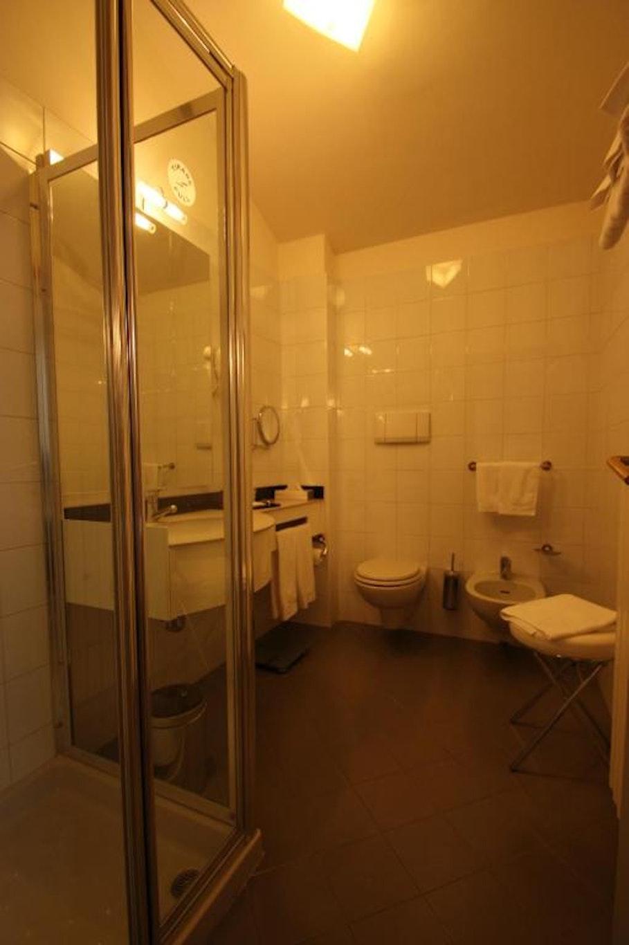 Albergo Della Roccia 写真
