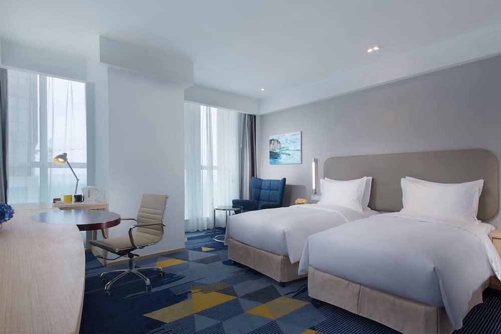 ホリデイ イン エクスプレス 青島 ウエスト コースト by IHG (青島西海岸智選假日酒店) 写真