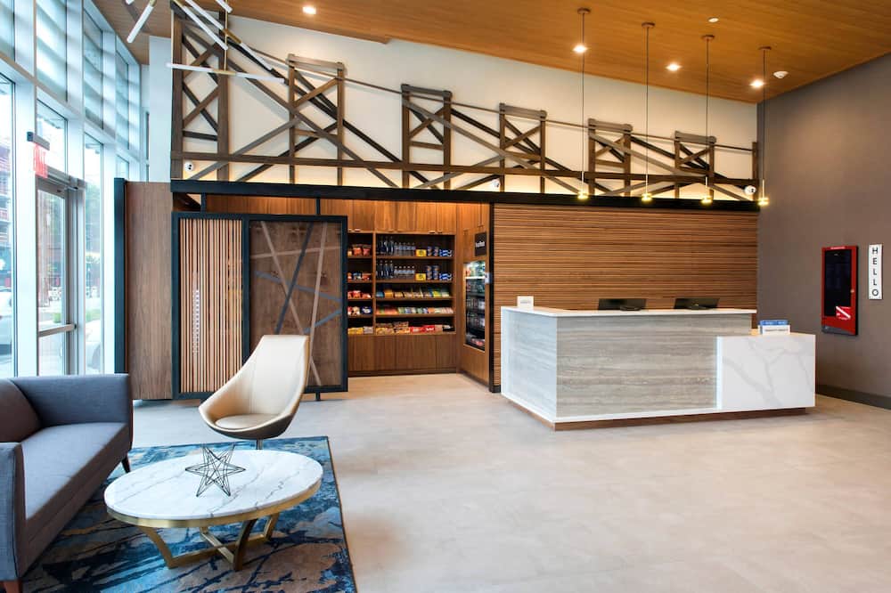 タウンプレイス スイーツ バイ マリオット ニュー ヨーク ロング アイランド シティ / マンハッタン ビュー 写真