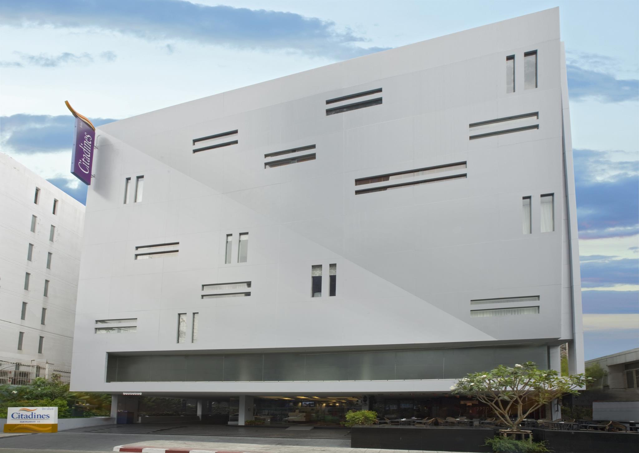 シタディーン スクンビット 11 バンコク 写真