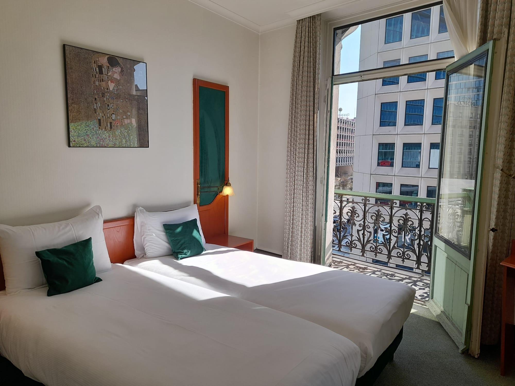 ル ドーム ホテル 写真