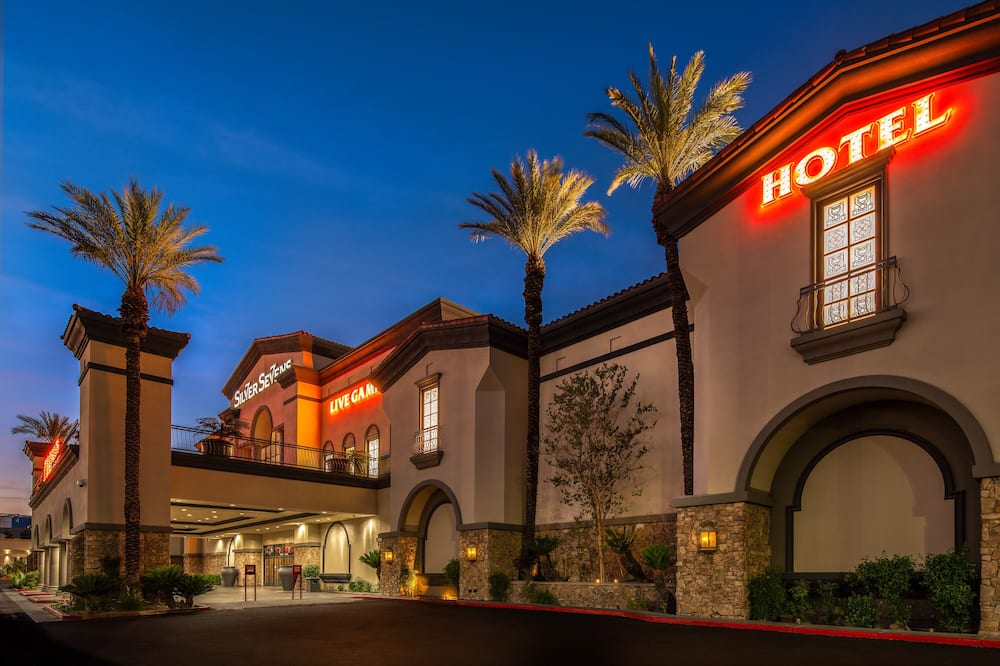 シルバー セブンズ ホテル&カジノ 写真