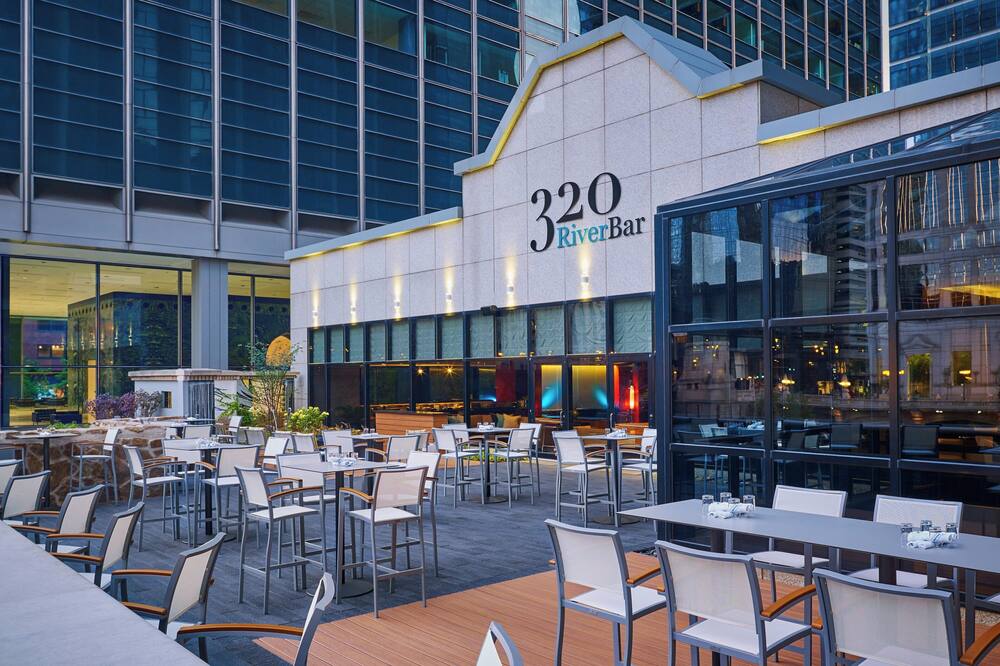 ウェスティン シカゴ リバー ノース 写真