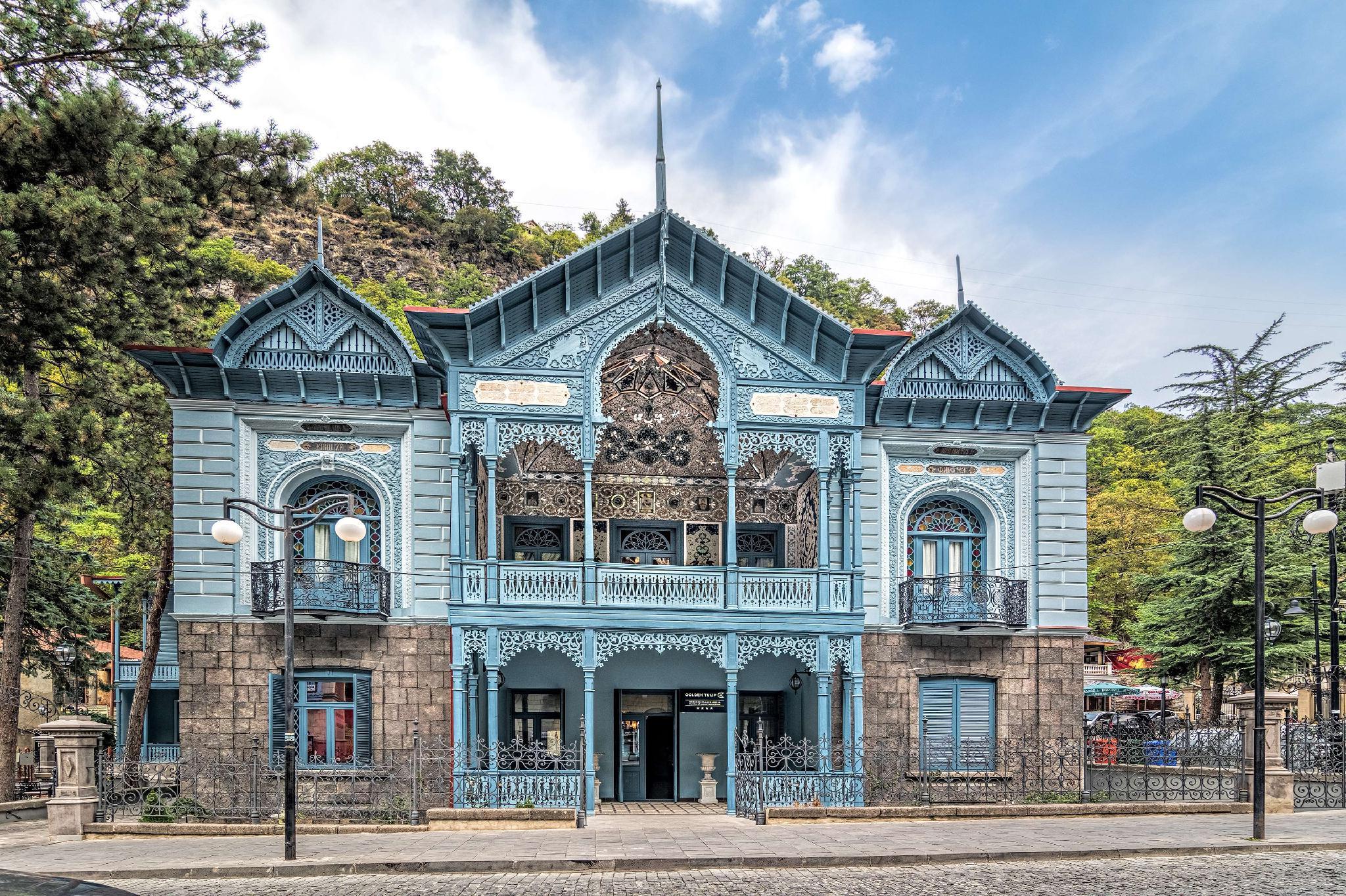 Golden Tulip Borjomi 写真