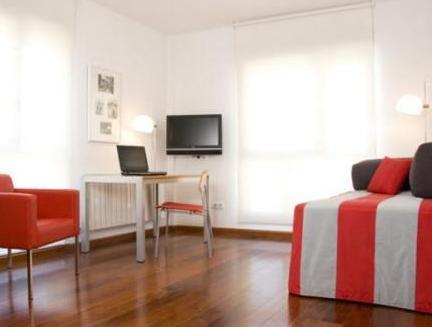 アパルタメントス サビナス エル ピラール 写真