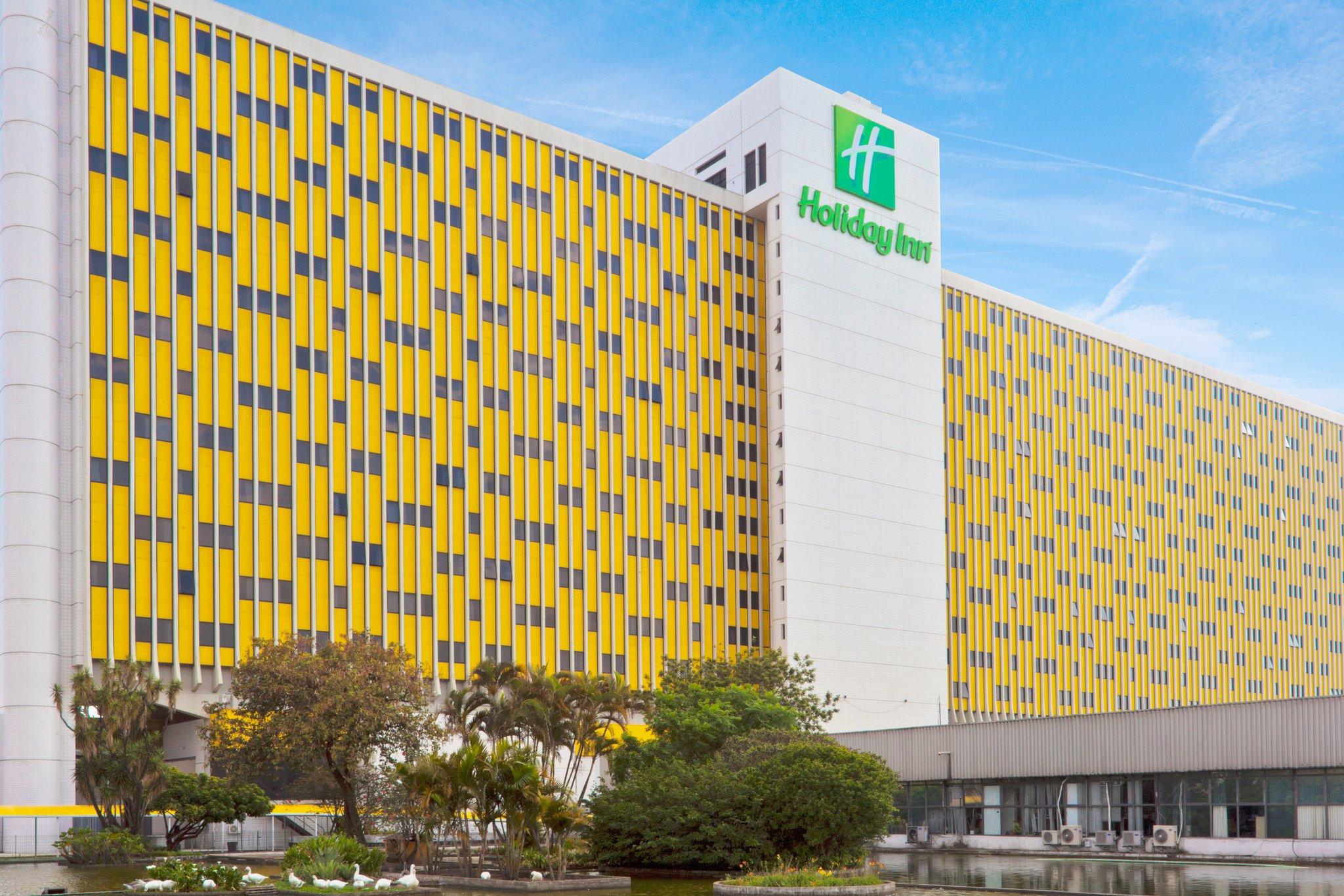ホリデイ イン サンパウロ パルキ アニェンビ バイ IHG 写真