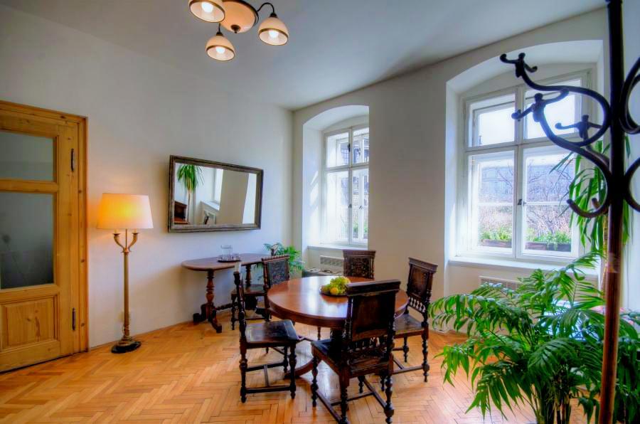 ヴァーツラフ スクエア ホテル 写真