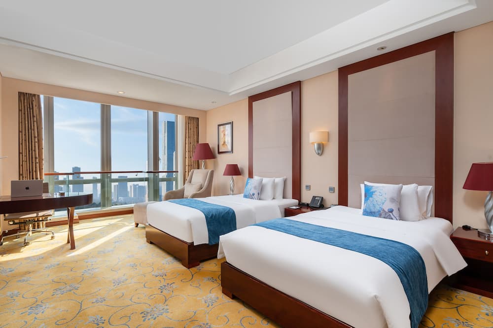 ハワード ジョンソン トロピカル ガーデン プラザ 昆明 写真