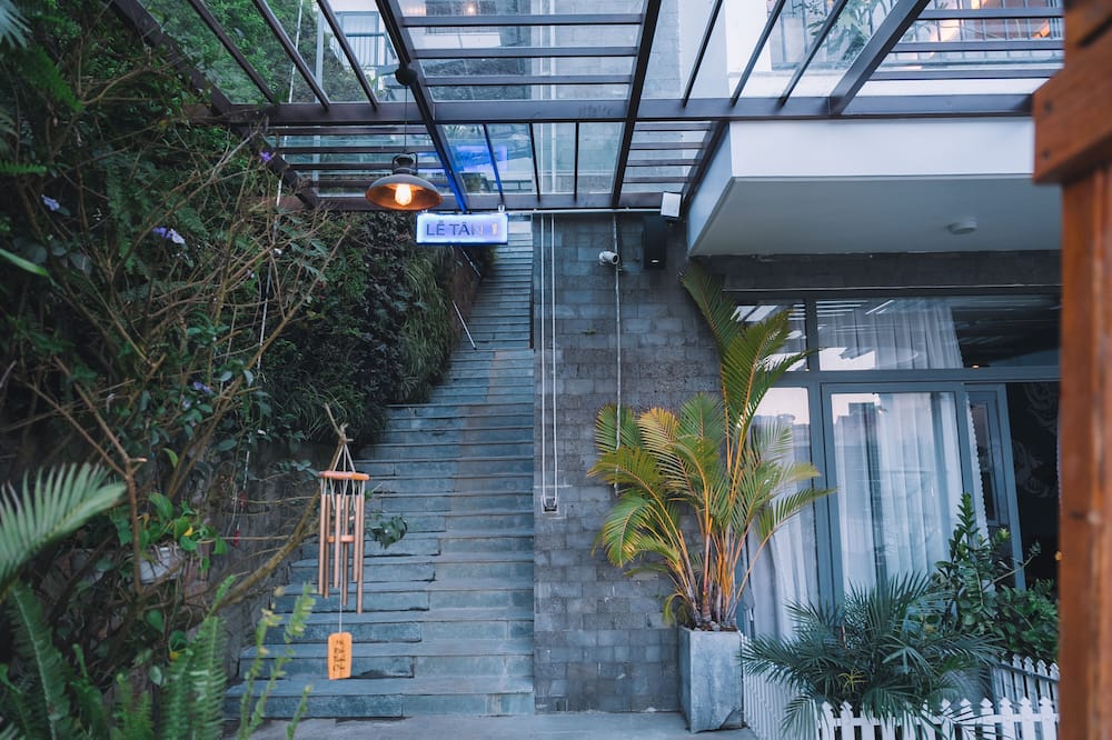 カナリー ダラット ホテル 写真