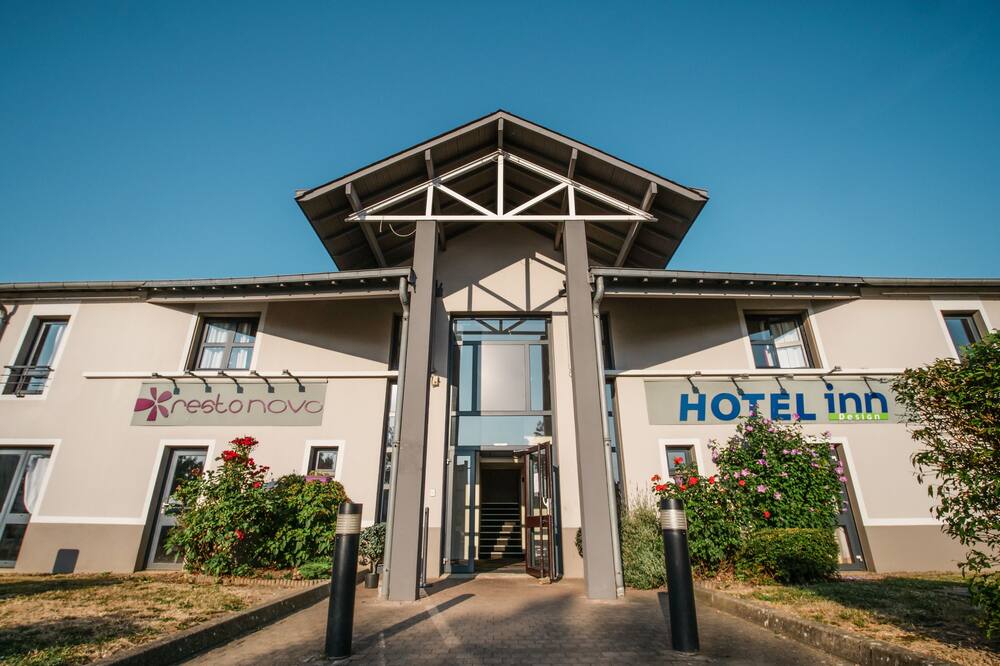 オテル イン デザイン シャルトル レスト ノボ 写真