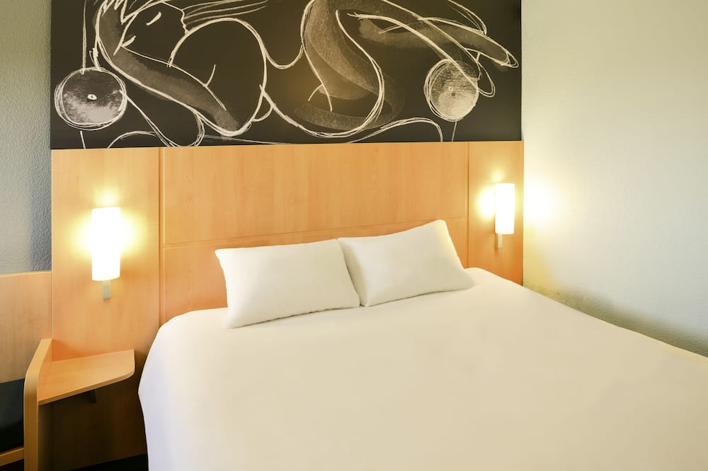 イビス ストラスブール サントル イストリック 写真