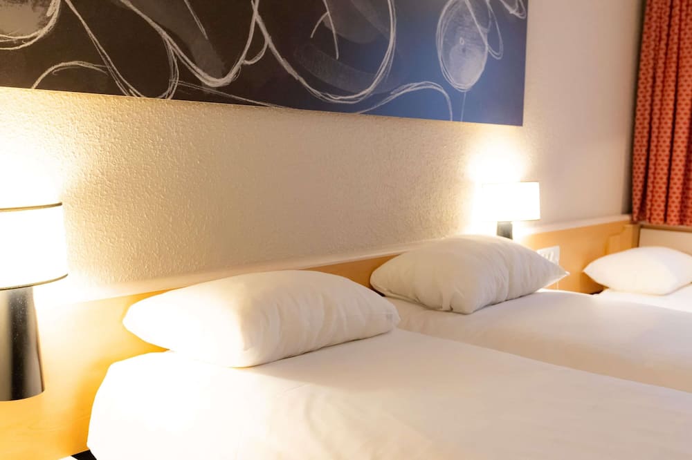 イビス ベサンソン ラ シティ 写真