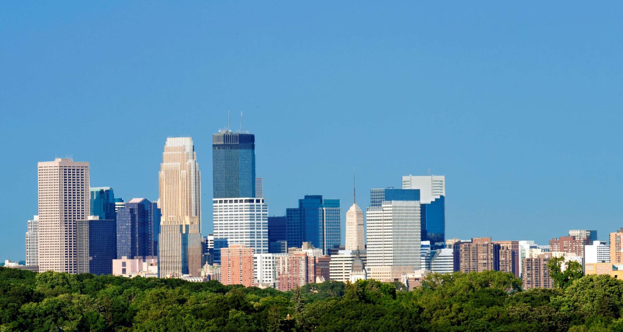 DoubleTree by Hilton Minneapolis-Park Place 写真