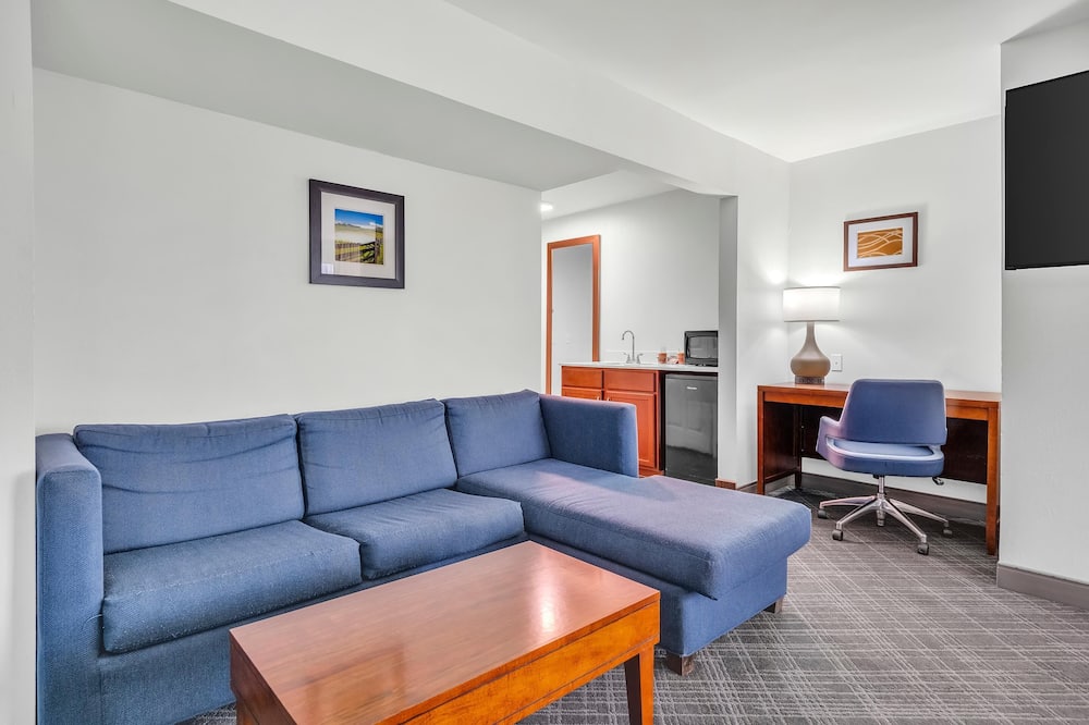 コンフォート イン サマセット - レイク カンバーランド 写真