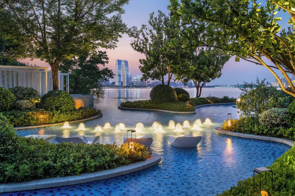 Four Seasons Hotel Suzhou 写真