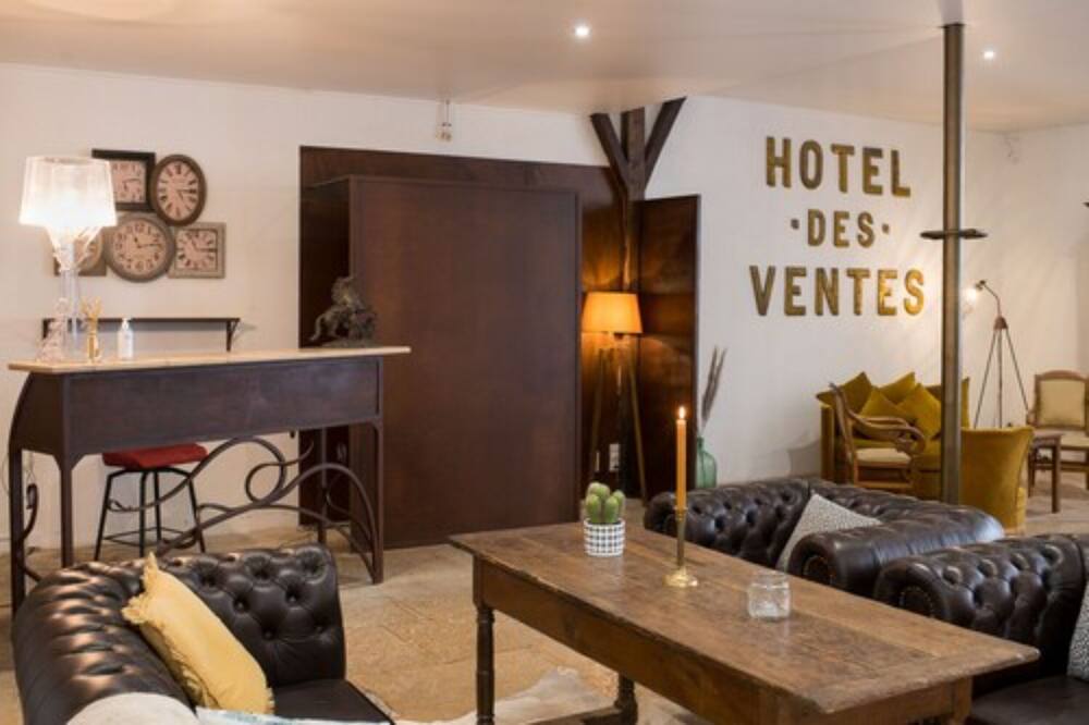 レ ロンパール オテルズ エ ドゥミュール イストリーク 写真