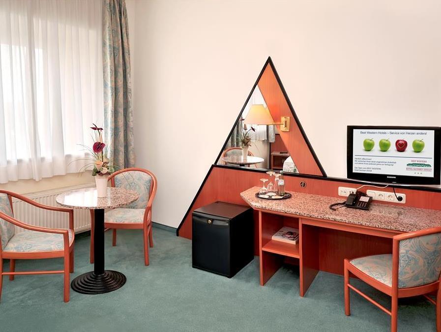 Hotel Sachsen-Anhalt 写真