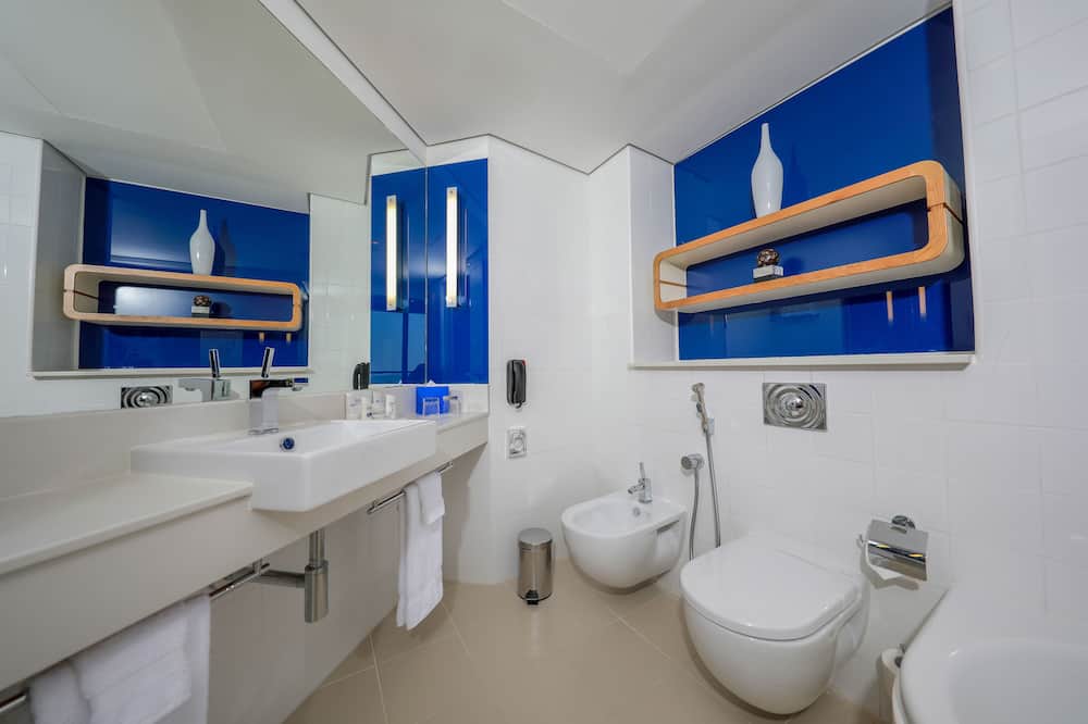 パーク イン バイ ラディソン アブ ダビ ヤス アイランド 写真