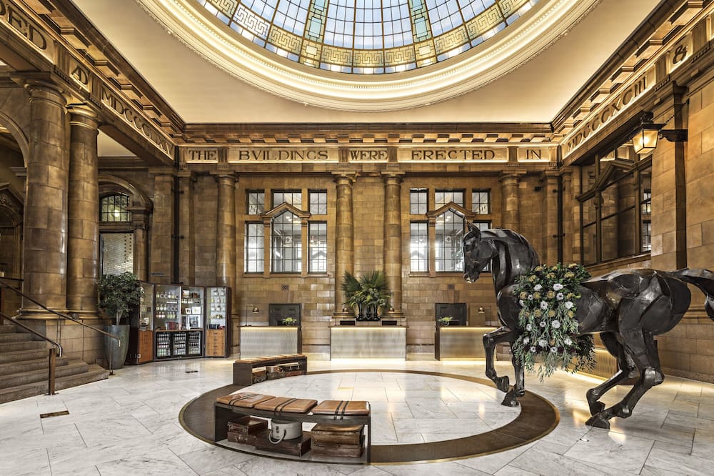 Kimpton Clocktower by IHG 写真