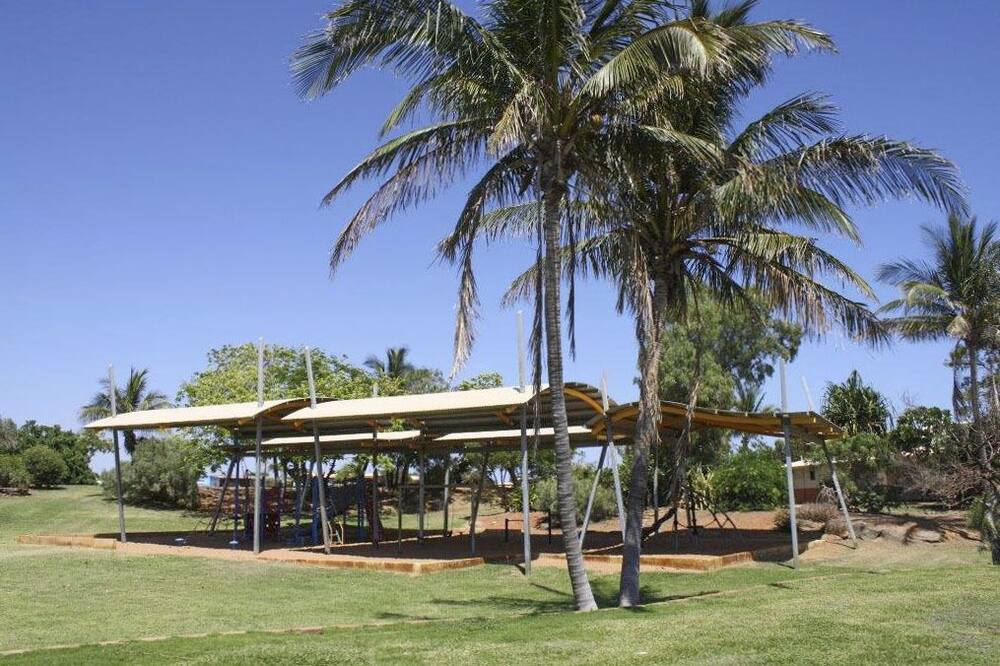 ポイント サムソン リゾート 写真