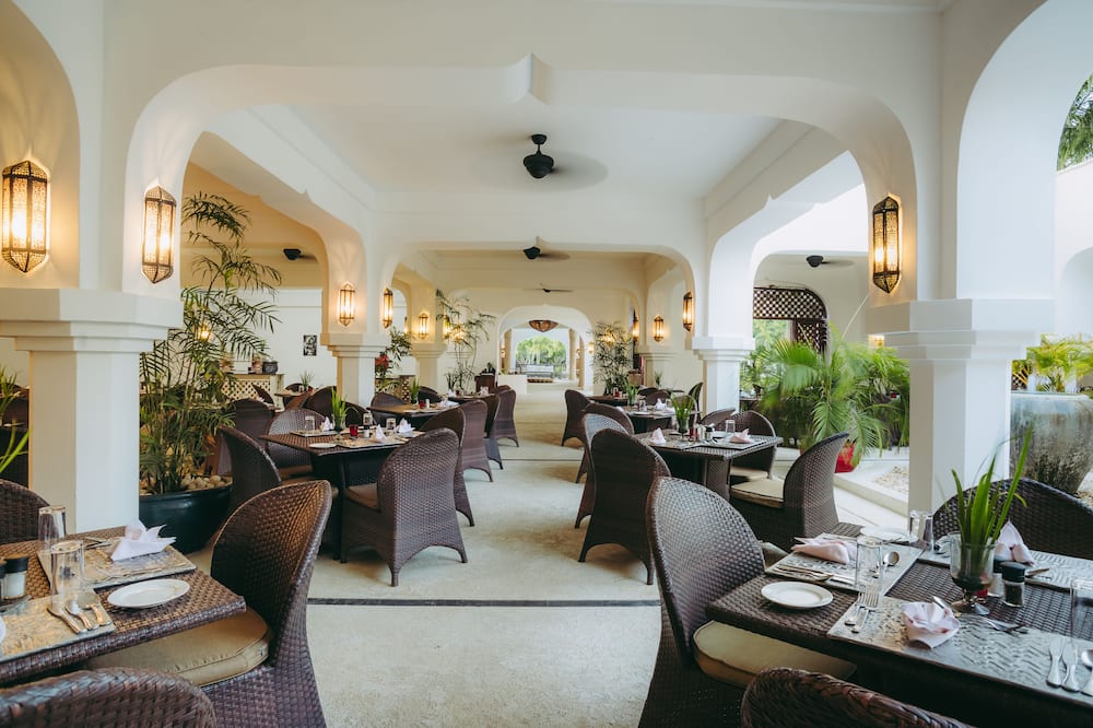 スワヒリ ビーチ リゾート 写真