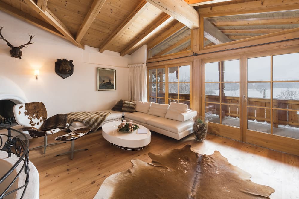 レジデンス リース ベイ キッツビュール 写真