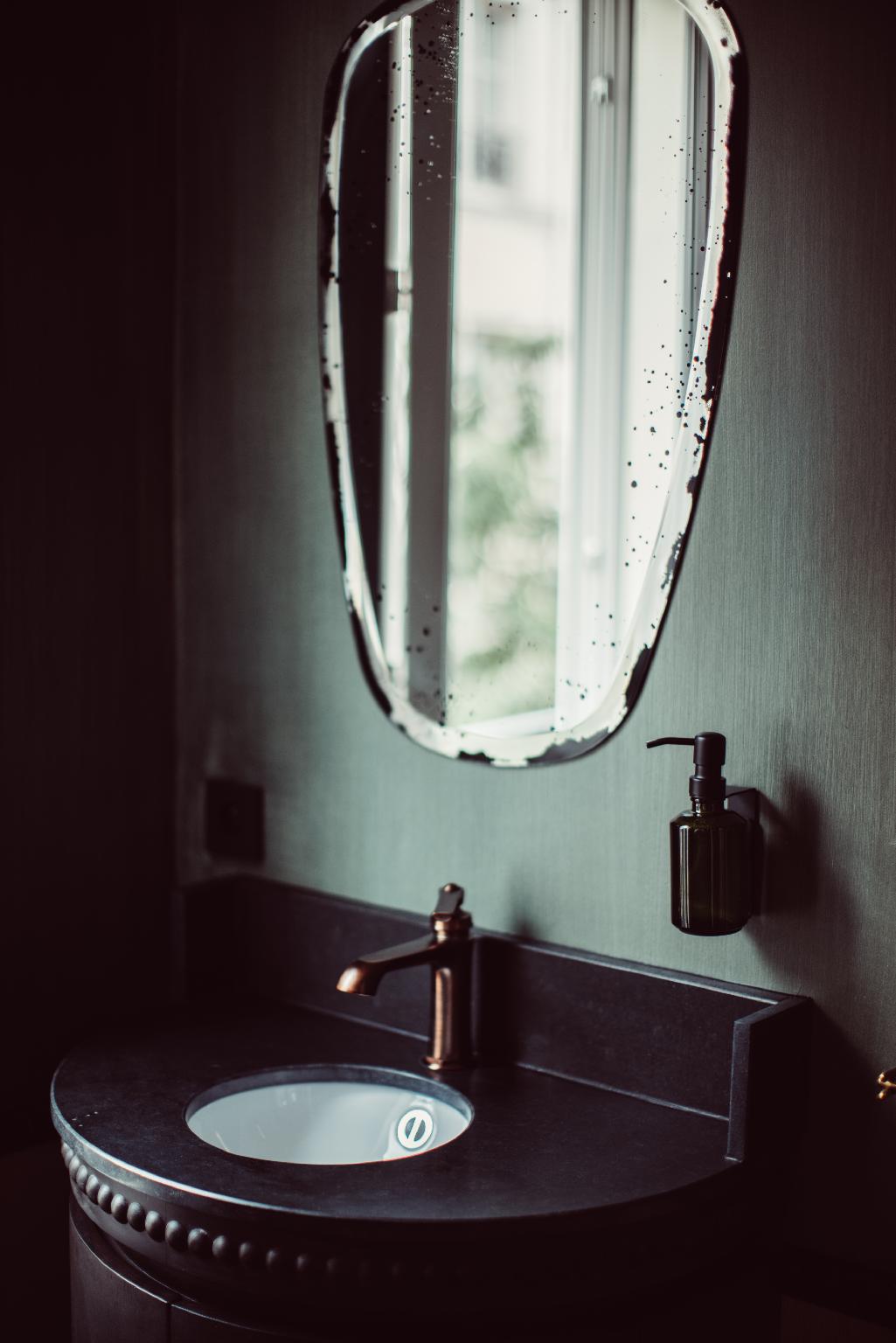 バベル ホテル ベルヴィル 写真