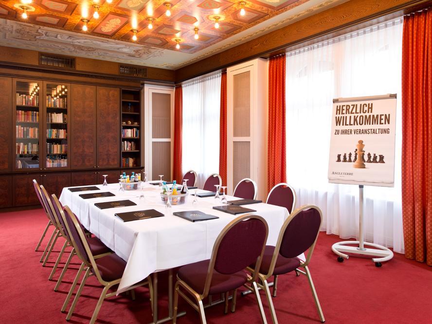 アングレーテレ ホテル ベルリン 写真