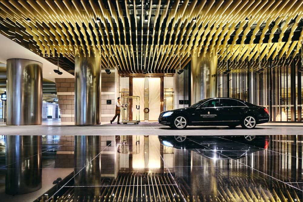 InterContinental Chongqing Raffles City by IHG 写真
