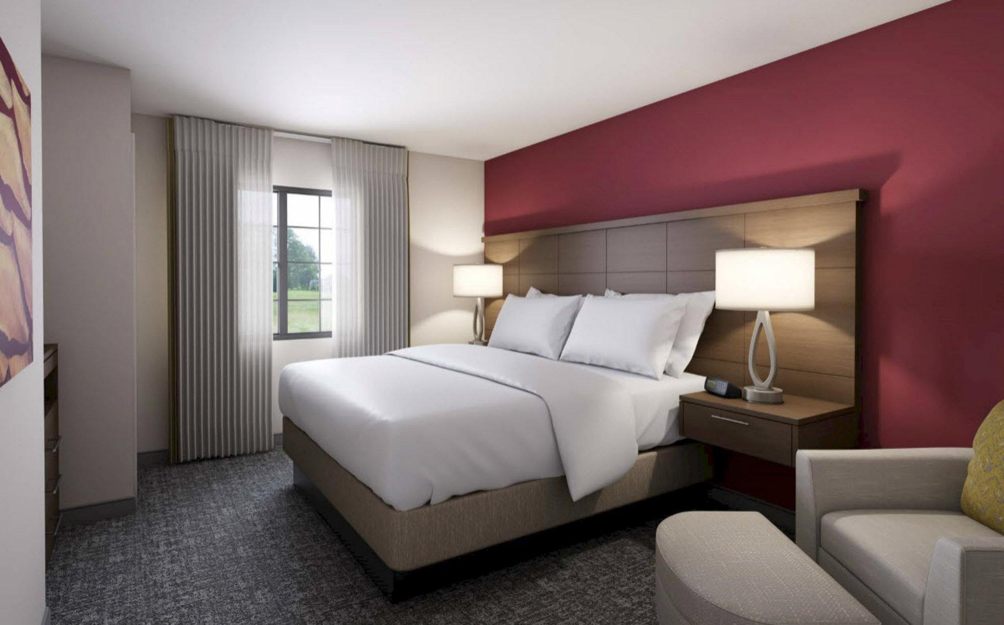 ステイブリッジ スイーツ ラファイエット バイ IHG 写真