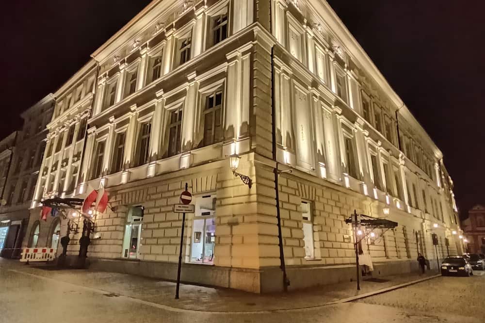 グランド ホテル クラクフ 写真