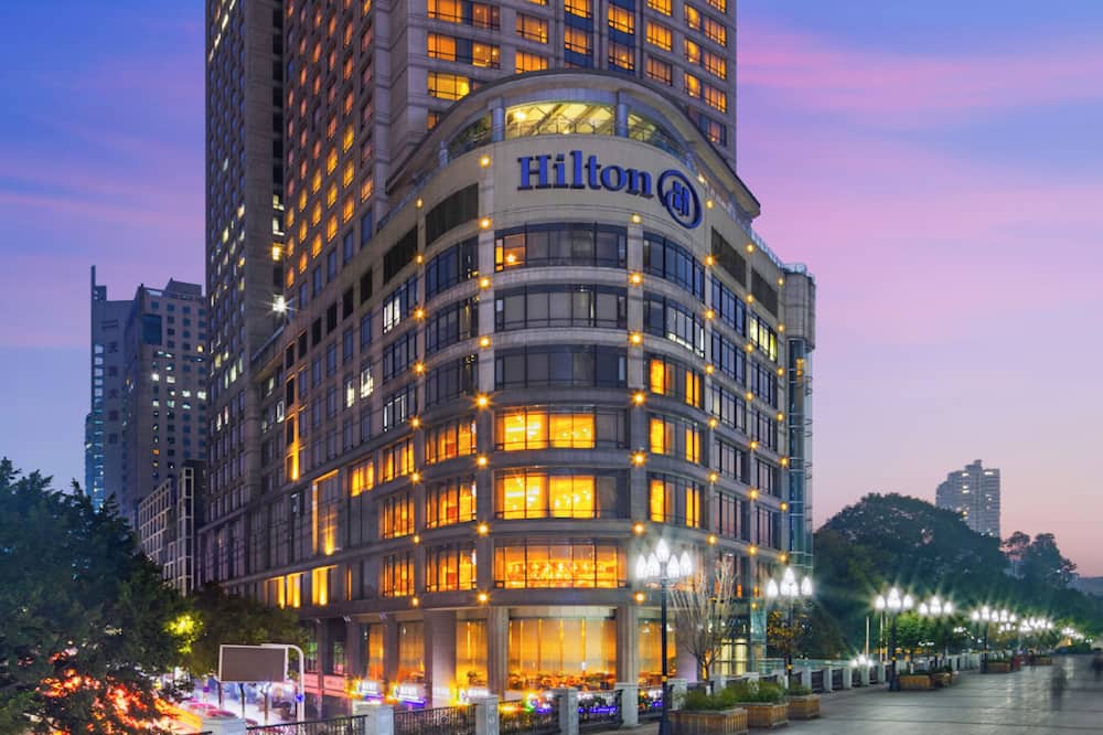 ヒルトン チョンチン 写真