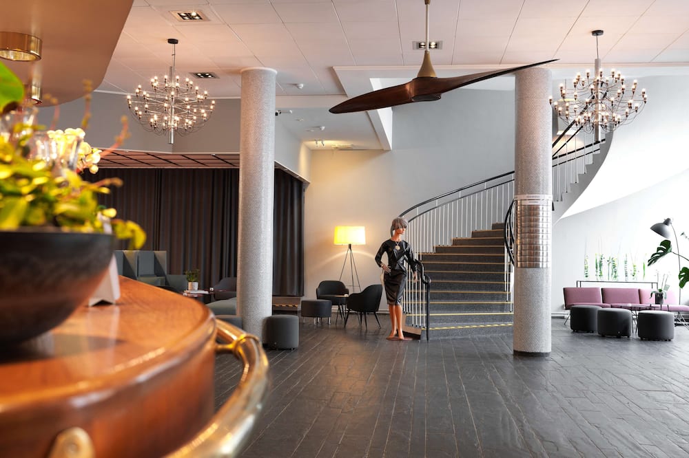 Scandic Värnamo 写真