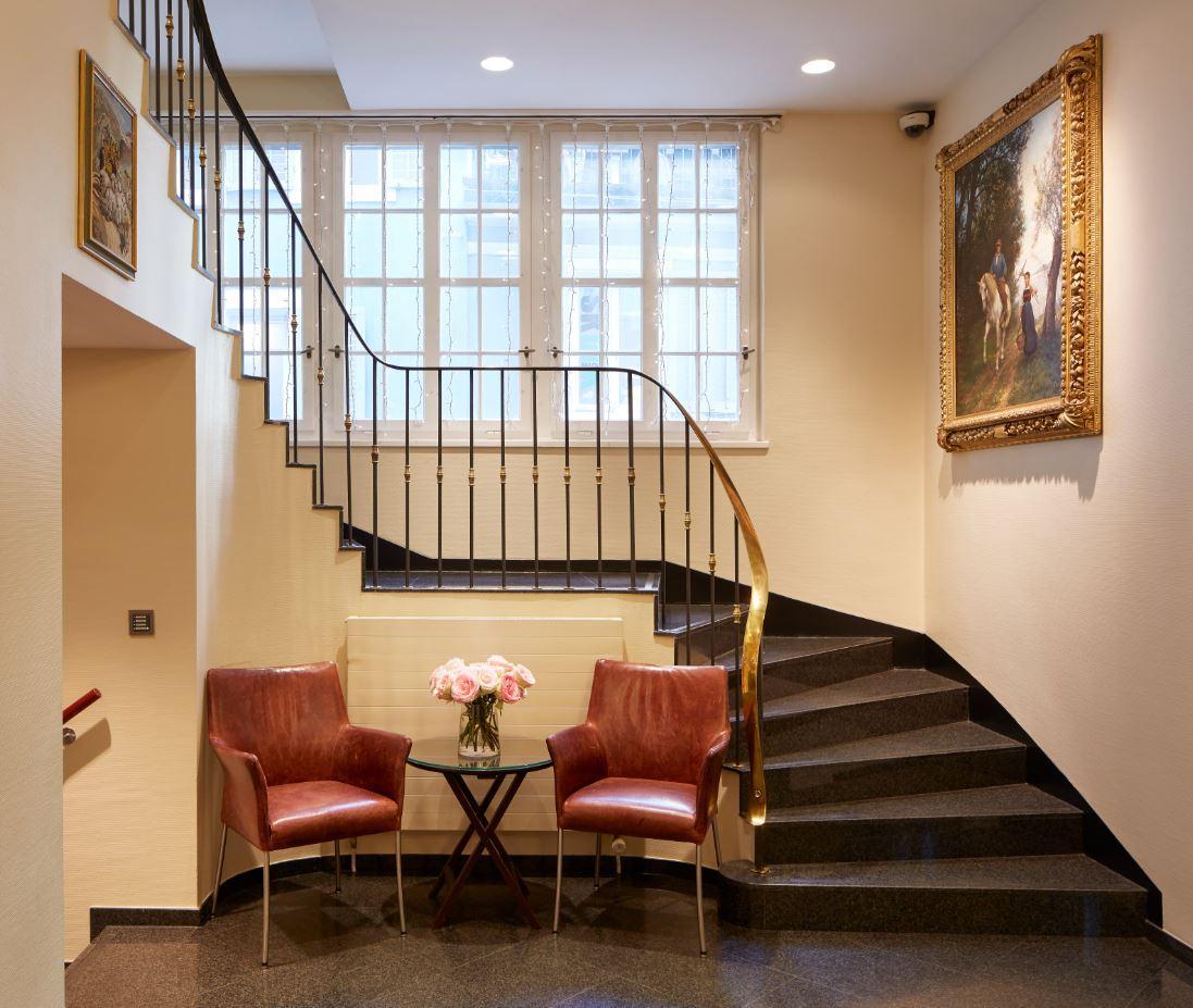 ホテル アドラー チューリッヒ 写真