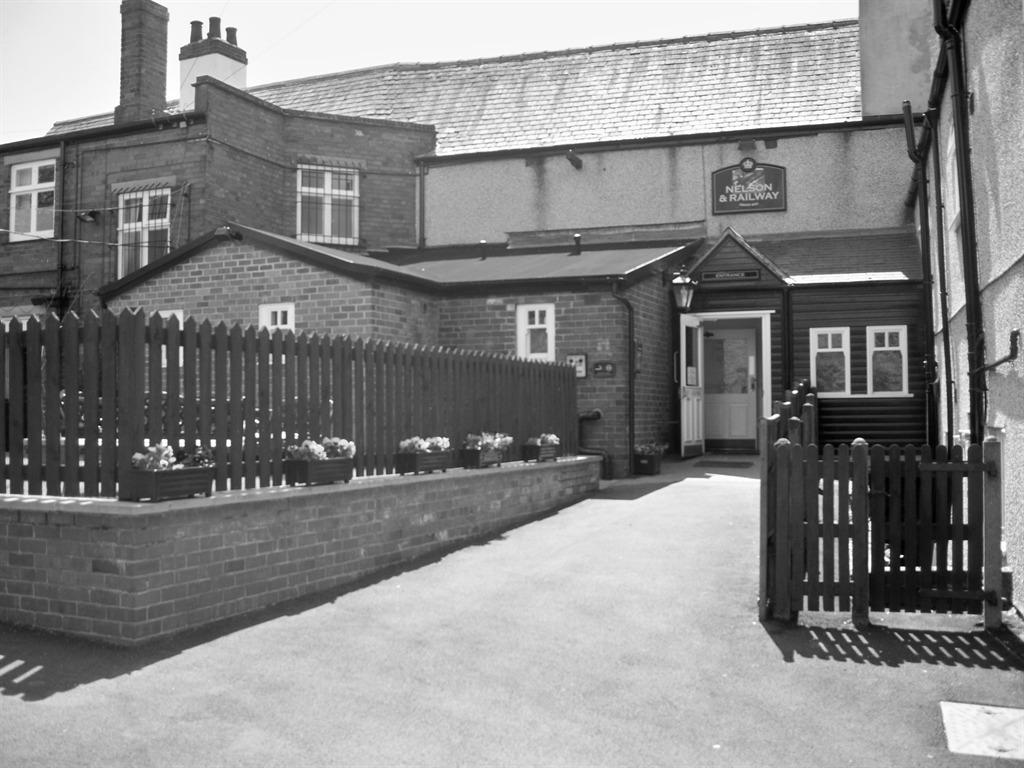 Nelson and Railway Inn 写真