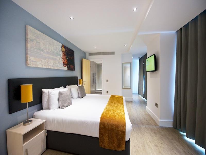 Staycity Aparthotels London Deptford Bridge 写真